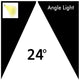 Proiector LED 30W Paris alb pentru sina monofazata - imagine 9