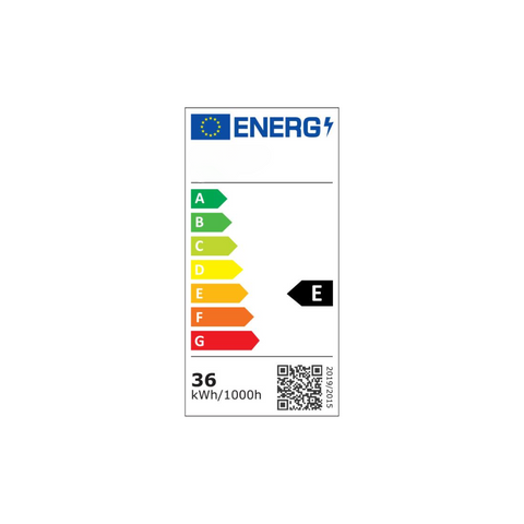 clasa energetica E plafoniera cu ventilator Kleo