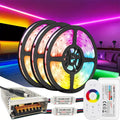 kit banda led, banda led rgbw, kit banda led rgbw 15m, banda rgbw, banda rgb 15 m, banda led cu telecomanda 15 m, banda led multicolora 15m, banda led rgbw 15 m, led-box.ro