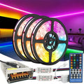 kit banda led, banda led rgbw, kit banda led rgbw 15m, banda rgbw, banda rgb 15 m, banda led cu telecomanda 15 m, banda led multicolora 15m, banda led rgbw 15 m, led-box.ro