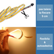kit banda diitala, kit bana cob, banda led cob, banda led running light,cob digita running light, ws2811, 360led/m, kit banda cob 24v, banda led c controler si telecomanda, sursa aimentare led, led-box.ro