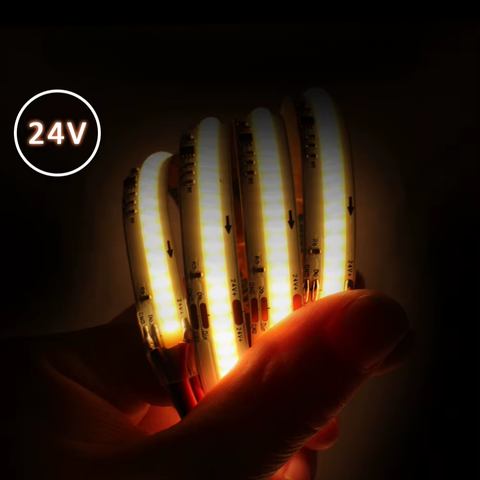 kit banda diitala, kit bana cob, banda led cob, banda led running light,cob digitala running light, ws2811, 360led/m, kit banda cob 24v, banda led c controler si telecomanda, sursa aimentare led, led-box.ro