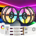 kit banda led, kit banda rgbw, banda led rgbw, kit banda led 20m, banda led 5050, banda led cu telecomanda, banda led cu sursa alimentare, banda led rgbw 12v, banda led dedeman 20m, banda led multicolora, banda led rgbw bucatarie, banda led interior, banda led living, banda rgbw, banda multicolora, led-box.ro