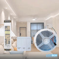 kit banda, banda magic, banda ws2811, kit banda 10m, kit complet banda digitala, sursa alimentare led, controler banda led, kit banda digitala, led-box.ro