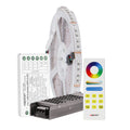 Kit complet bandă LED RGB 10m Smart Tuya