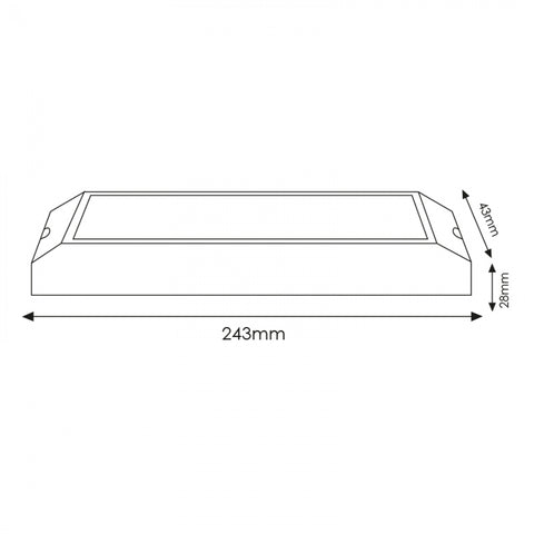 kit emergenta, kit de urgenta corp iluminat, kit emergenta LED, kit emergenta 20w, kit pana curent, led-box.ro