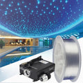 Iluminat cu fibra optica, Kit fibra optica, Fibra optica rgb, Fibra optica tavan, Fibra optica led auto, Tavan instelat, Tavan cer, Terminatii cer instelat, fibra optica 350m, rola fibra optica, fibra optica 2mm, cea mai buna fibra optica, kit fibra optica rgbw,sursa fibra optica cu telecomanda, sursa 45w fibra optica, Sursa RGBW 16W cu telecomanda,led-box.ro