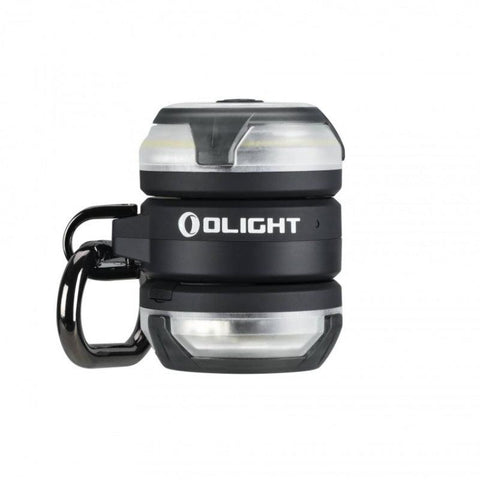 Kit lumina de siguranta, lumina siguranta zgarda, lumini siguranta bicicleta, lumina siguranta camping, suport AirTag, lumina siguranta bicicleta, olight gober, led-box.ro