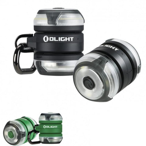 Kit lumina de siguranta, lumina siguranta zgarda, lumini siguranta bicicleta, lumina siguranta camping, suport AirTag, lumina siguranta bicicleta, olight gober, led-box.ro