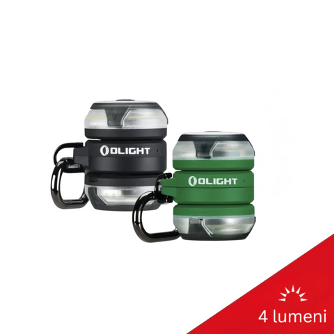 Kit lumina de siguranta, lumina siguranta zgarda, lumini siguranta bicicleta, lumina siguranta camping, suport AirTag, lumina siguranta bicicleta, olight gober, led-box.ro