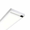 Kit Montaj Aplicat Panou LED, 60x30cm, Alb LDM