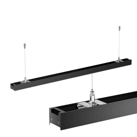 Accesorii montaj suspendat lampă LED birou