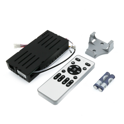 telecomanda ventilator messe, telecomanda cu receptor ventilator messe, telecomenzi ventilator, led-box.ro