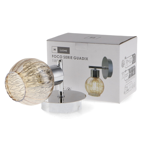 Guadix 1 G9 lampă de perete modernă