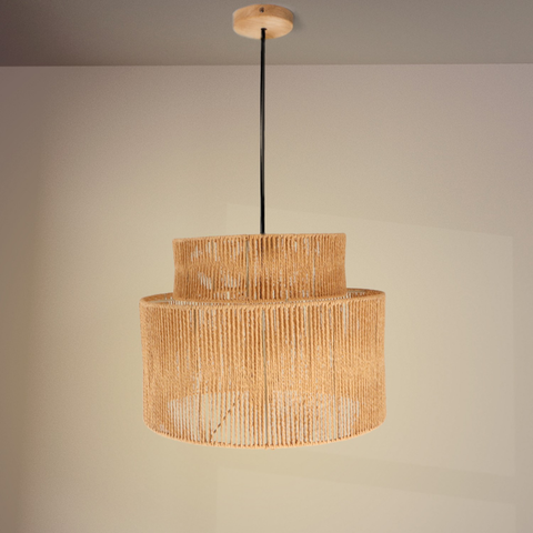 Pendul decorativ Rat stil boho modern pentru interior