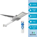 lampa solara, lampi led cu panou solar, lampa cu incarcare solara, lampa led 400w lumina rece, iluminat solar led, lampi solare 400w, lampa solara 6000k, led-box.ro