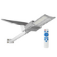 lampa solara, lampi led cu panou solar, lampa cu incarcare solara, lampa led 400w lumina rece, iluminat solar led, lampi solare 400w, lampa solara 6000k, led-box.ro