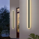 Lampa liniara 42w pentru iluminat fatada, lumina neutra, led-box.ro