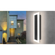 Aplica perete exterior, led 9w, 450lm, material rezistent la apa si uv, led-box.ro