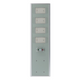 Lampă de iluminat public LED 200W, funcționare automată cu senzor, led-box.ro