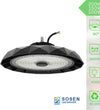 Lampa Industriala High Bay UFO Belgia Chip OSRAM driver Sosen, 200W-150W-100W