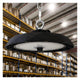 Lampa Industriala High Bay UFO Belgia Chip OSRAM driver Sosen, 200W-150W-100W - led-box.ro