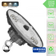 lampa industriala UFO France, lampa ufo CCT, Lampa industriala putere selectabila max 150w, lampa UFO temperatura culoare selectabila, Lampi UFO CCT, led-box.ro