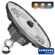 lampa industriala UFO France, lampa ufo CCT, Lampa industriala putere selectabila max 150w, lampa UFO temperatura culoare selectabila, Lampi UFO CCT, led-box.ro