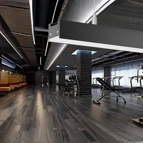 Lampă LED 45W 4500K neutră pentru muncă
