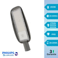 lampa led philips lumileds 200w 22000 lumeni, ip65, rezistenta la apa, carcasa din aluminiu, led-box.ro