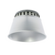 difuzorul lampii ufo 100w, aluminiu, ip44, led-box.ro