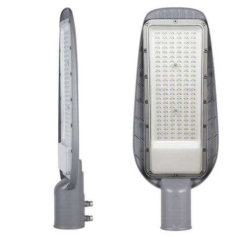 Lampa LED iluminat stradal 100W Avant, slim, chip Osram, IP65 - led-box.ro