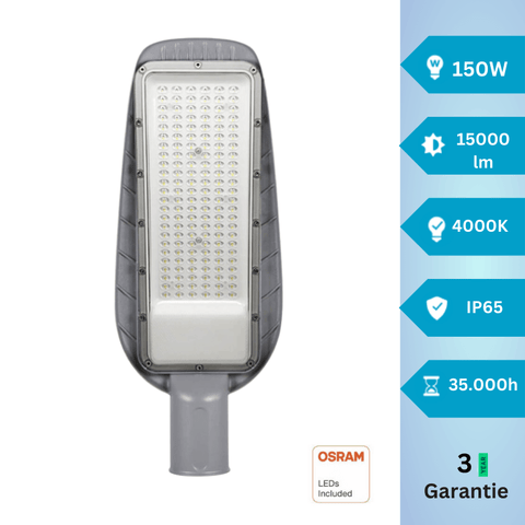 Lămpi iluminat stradal, lampi LED stradale, Iluminat public eficient, Lămpi stradale economice, Iluminat exterior LED, Lampa LED IP65, Lămpi stradale durabile, Soluții iluminat urban, Lămpi stradale moderne 150W, Iluminat public LED, led-box.ro