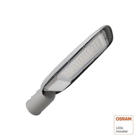 Lampa LED iluminat stradal 50W,  Lămpi iluminat stradal, lampi LED stradale, Iluminat public eficient, Lămpi stradale economice, Iluminat exterior LED, Felinare IP65 rezistente, Lămpi stradale durabile, Soluții iluminat urban, Lămpi stradale moderne, Iluminat public LED, led-box.ro