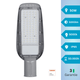 Lampa LED iluminat stradal 50W Avant, chip Osram, IP65 - led-box.ro