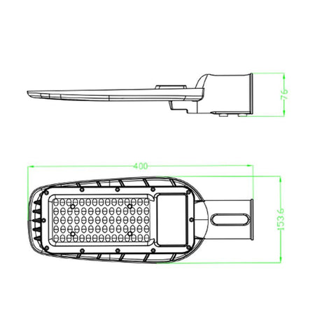 Lampa LED iluminat stradal 50W,  Lămpi iluminat stradal, lampi LED stradale, Iluminat public eficient, Lămpi stradale economice, Iluminat exterior LED, Felinare IP65 rezistente, Lămpi stradale durabile, Soluții iluminat urban, Lămpi stradale moderne, Iluminat public LED, led-box.ro