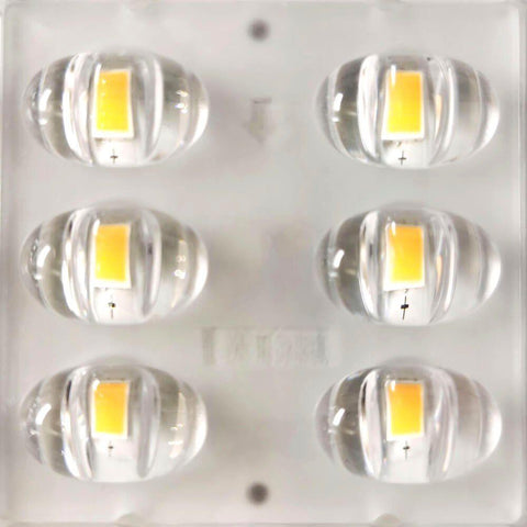 Lămpi iluminat urban led capri