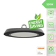 Lampa LED industriala 100W UFO Endurance chip OSRAM - led-box.ro