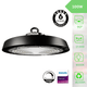 Lampa LED industriala 100W UFO ITALY PHILIPS Xitanium, dimabila, IP65, 6000K - led-box.ro