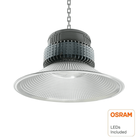 Lampa LED Industriala Cool, 100W 12000 lm, IP44 - led-box.ro