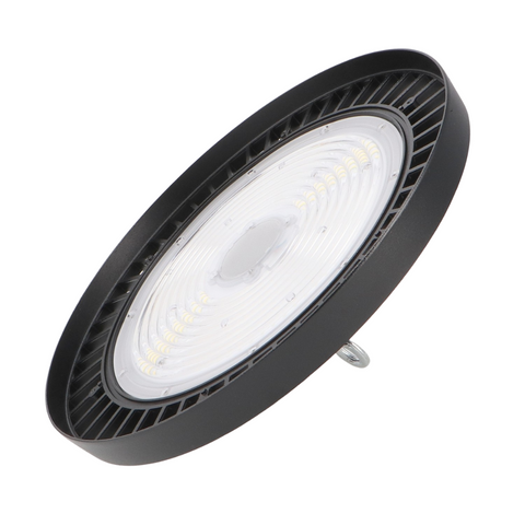 Lampă UFO LED 200W IP65, control automatizat prin DALI, eficiență ridicată led-box.ro
