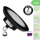 Lampa LED industriala UFO New Italy 200W-170Lm/W PHILIPS Xitanium, dimabila - led-box.ro