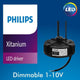 lampi industriale cu led dimabila driver philips