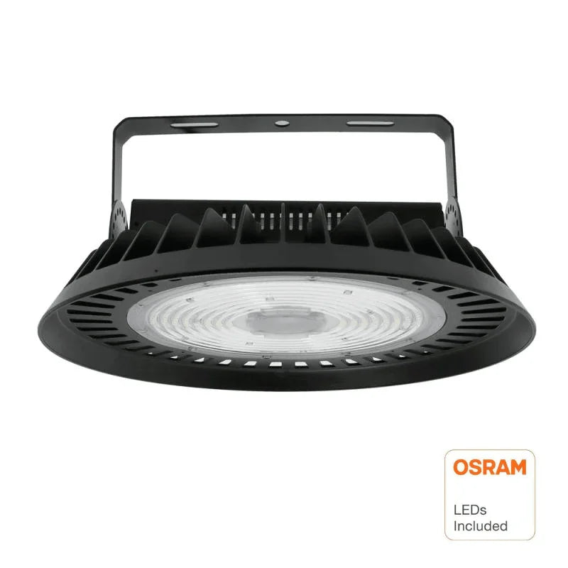 Lampa LED Industriala UFO, Serie A 300W 1-10V, IP65 - Led-Box.ro
