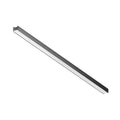 Lampă liniară LED 190cm suspendată pe cabluri