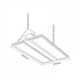Corp de iluminat liniar LED 400W Philips, utilizat în spații industriale, 600x370mm, led-box.ro
