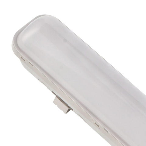 lampa led liniara 40w, lampa parcare, lampa stadioane, lampa depozite, lampa pentru garaj, lampa liniara fabrica, lampa iluminat comercial, lampa driver tridonic, lampa liniara 118cm