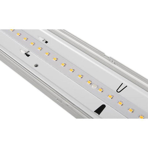Lampa LED liniara KT-X 1200, 40W 4000K, 118 cm IP65 - led-box.ro