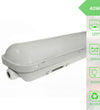 Lampa LED liniara KT-X 1200, 40W 4000K, 120cm IP65