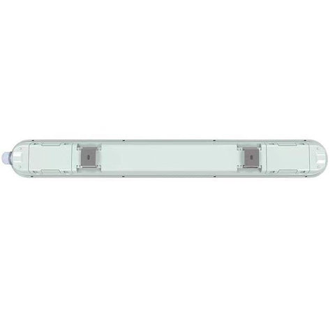 Lampa LED liniara KT-X 1200, 40W 4000K, 120cm IP65 - led-box.ro